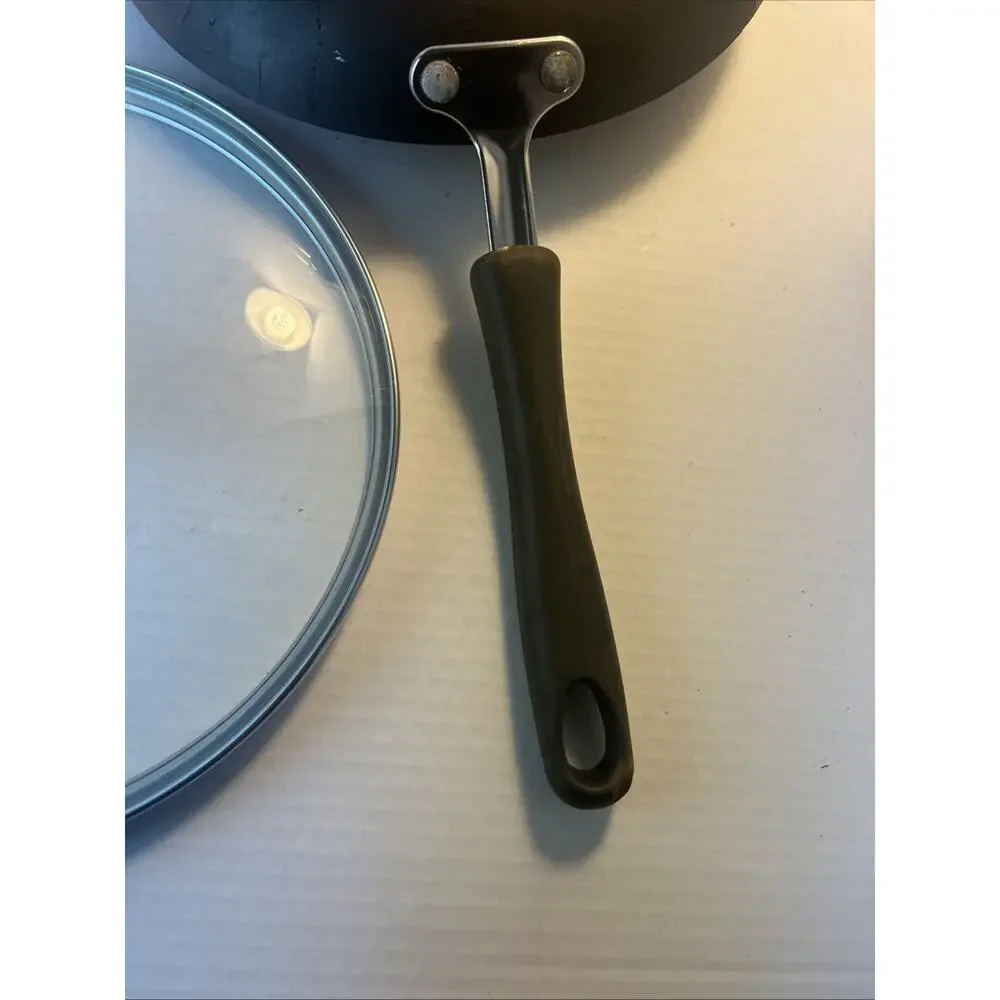 Farberware skillet frying